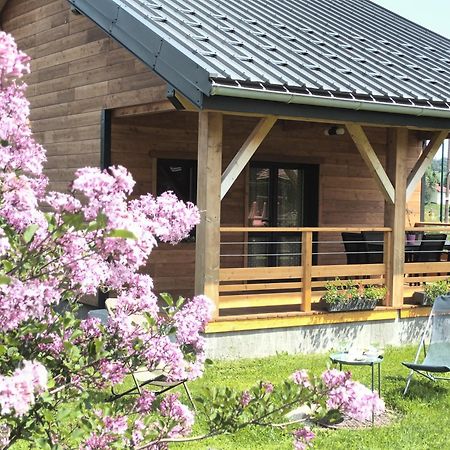 L Etincelle Du Manon Villa Lajoux Exterior foto
