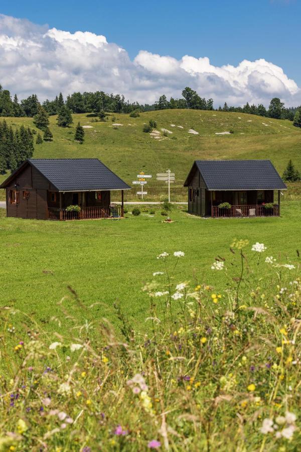 L Etincelle Du Manon Villa Lajoux Exterior foto