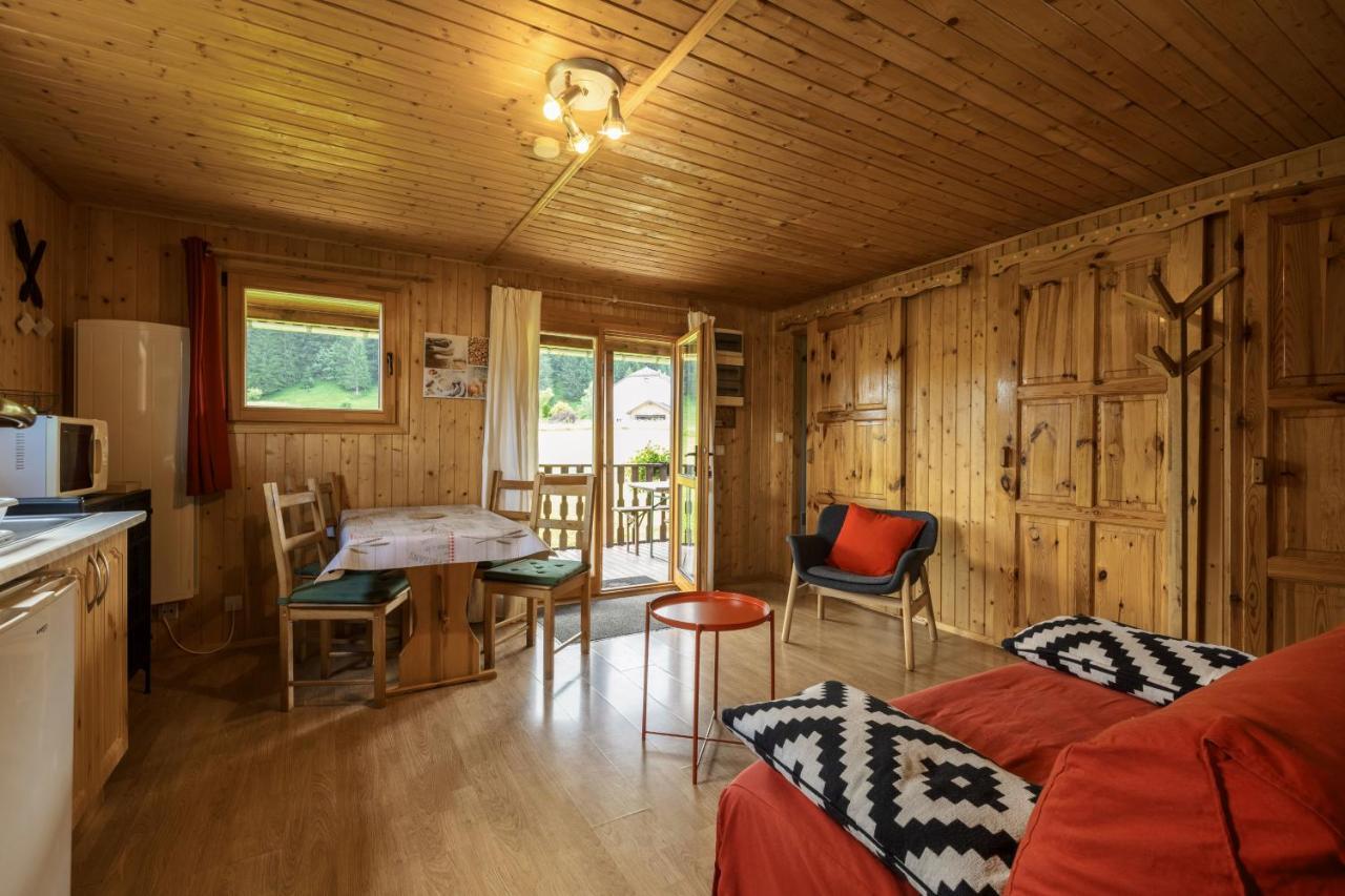 L Etincelle Du Manon Villa Lajoux Exterior foto