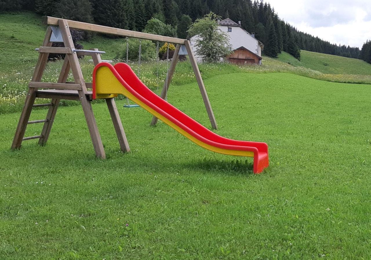 L Etincelle Du Manon Villa Lajoux Exterior foto