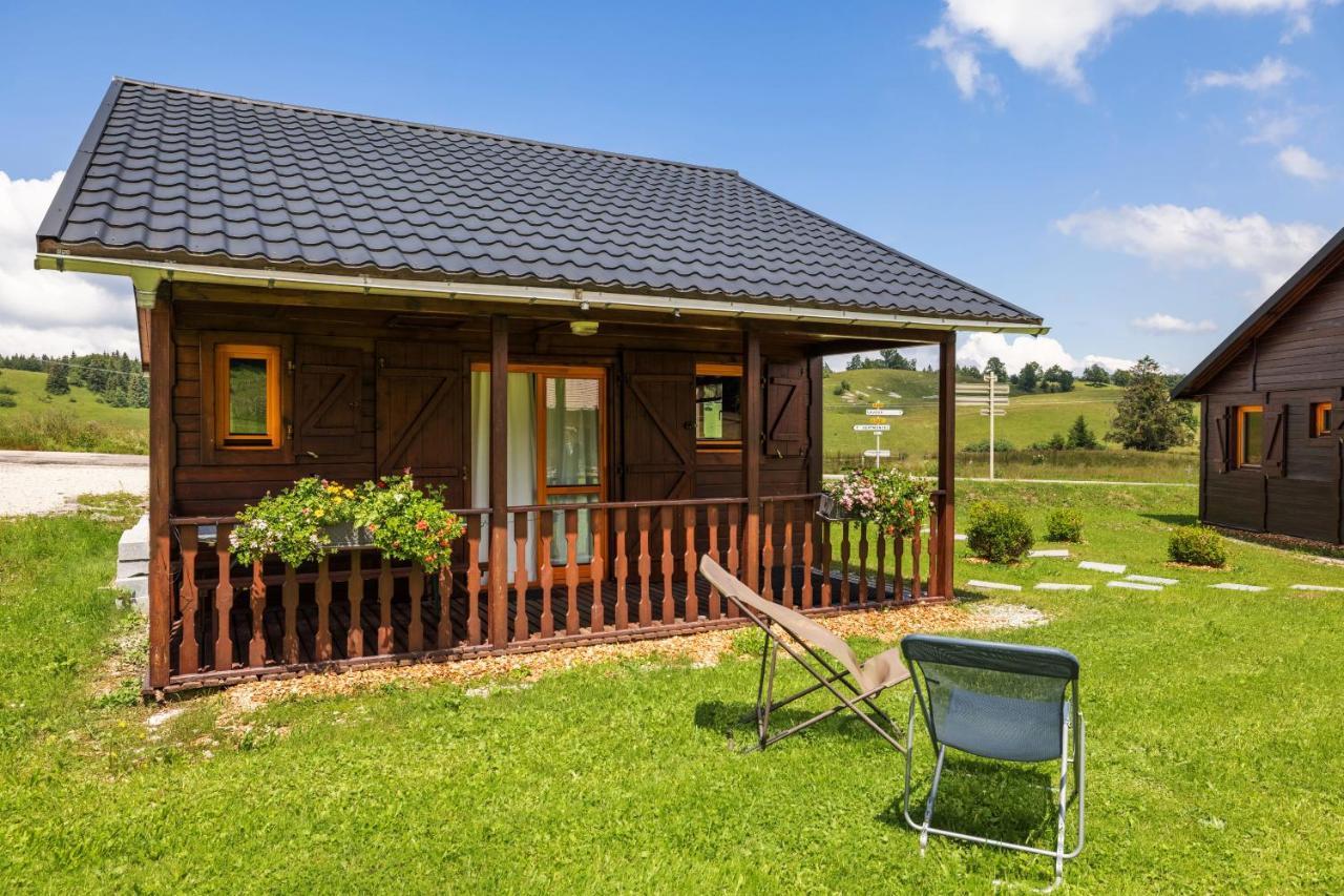 L Etincelle Du Manon Villa Lajoux Exterior foto