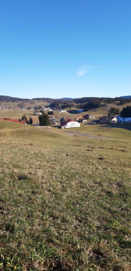L Etincelle Du Manon Villa Lajoux Exterior foto
