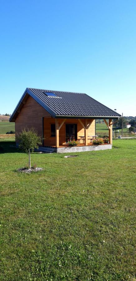 L Etincelle Du Manon Villa Lajoux Exterior foto